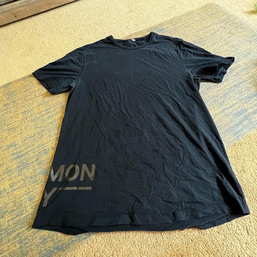 Lulu Lemon performance tee